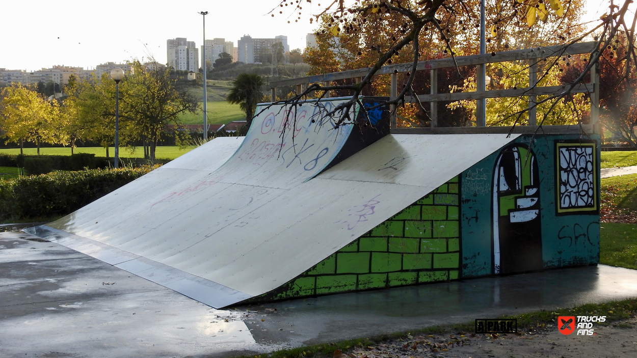 Loures skatepark